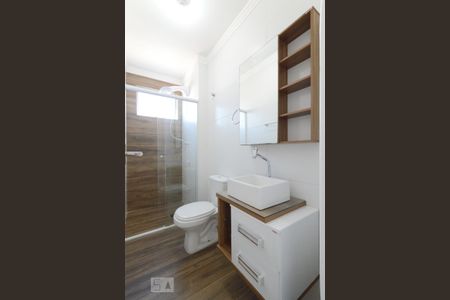 Apartamento para alugar com 65m², 2 quartos e 2 vagasBanheiro