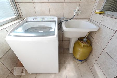 Apartamento para alugar com 65m², 2 quartos e 2 vagasÁrea de serviço