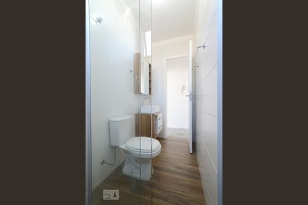 Apartamento para alugar com 65m², 2 quartos e 2 vagasBanheiro