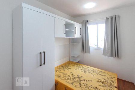 Quarto de apartamento para alugar com 1 quarto, 30m² em Jardim Planalto, São Paulo