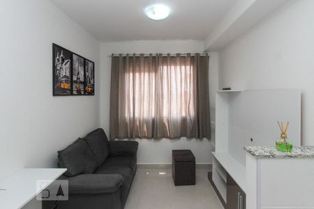 Sala de apartamento para alugar com 1 quarto, 30m² em Jardim Planalto, São Paulo