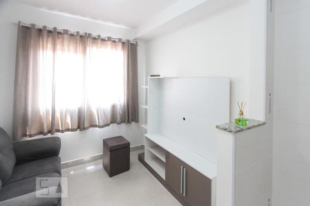 Sala de apartamento para alugar com 1 quarto, 30m² em Jardim Planalto, São Paulo