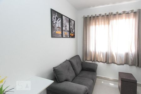 Sala de apartamento para alugar com 1 quarto, 30m² em Jardim Planalto, São Paulo