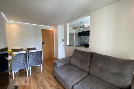 Sala de apartamento para alugar com 2 quartos, 50m² em Jardim Ampliacao, São Paulo