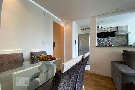 Sala de Jantar de apartamento para alugar com 2 quartos, 50m² em Jardim Ampliacao, São Paulo