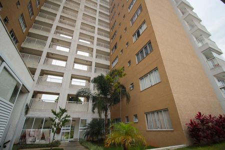 Studio à venda com 32m², 1 quarto e 1 vagaFachada do Prédio