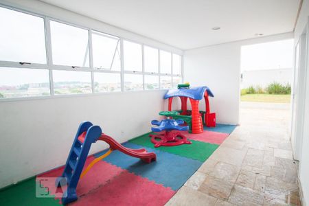 Studio à venda com 32m², 1 quarto e 1 vagaBrinquedoteca