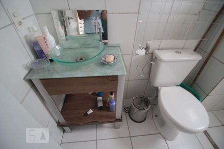 Studio à venda com 32m², 1 quarto e 1 vagaBanheiro da Suíte