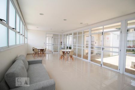 Studio à venda com 32m², 1 quarto e 1 vagaÁrea comum - Salão de festas