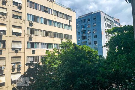 Varanda - Vista de apartamento para alugar com 2 quartos, 78m² em Copacabana, Rio de Janeiro