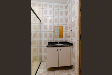 Casa para alugar com 100m², 3 quartos e 2 vagas Casa para alugar com 100m², 3 quartos e 2 vagasBanheiro