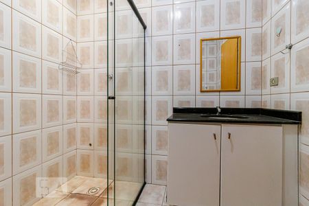 Casa para alugar com 100m², 3 quartos e 2 vagas Casa para alugar com 100m², 3 quartos e 2 vagasBanheiro