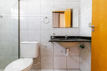 Casa para alugar com 100m², 3 quartos e 2 vagas Casa para alugar com 100m², 3 quartos e 2 vagasBanheiro da Suíte