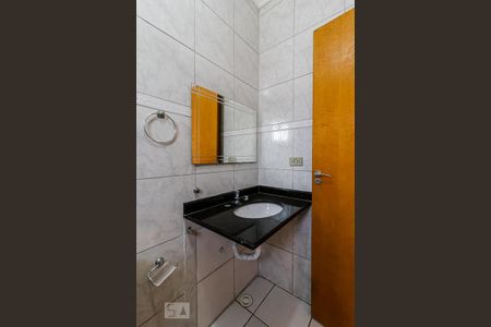 Casa para alugar com 100m², 3 quartos e 2 vagas Casa para alugar com 100m², 3 quartos e 2 vagasBanheiro da Suíte