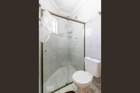 Casa para alugar com 100m², 3 quartos e 2 vagas Casa para alugar com 100m², 3 quartos e 2 vagasBanheiro da Suíte