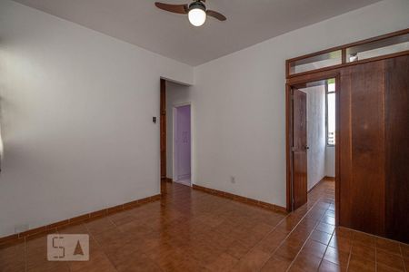 Sala de apartamento à venda com 2 quartos, 55m² em São Francisco Xavier, Rio de Janeiro