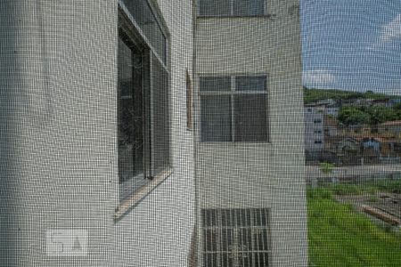 Sala Vista de apartamento à venda com 2 quartos, 55m² em São Francisco Xavier, Rio de Janeiro
