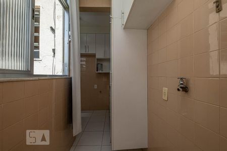 Apartamento à venda com 55m², 2 quartos e sem vaga Apartamento à venda com 55m², 2 quartos e sem vagaÁrea de Serviço