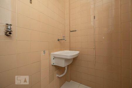 Área de Serviço de apartamento à venda com 2 quartos, 55m² em São Francisco Xavier, Rio de Janeiro