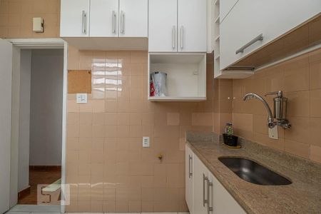 Apartamento à venda com 55m², 2 quartos e sem vaga Apartamento à venda com 55m², 2 quartos e sem vagaCozinha