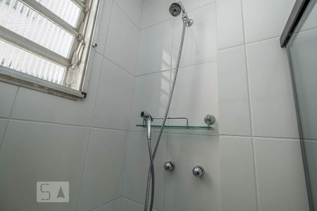 Apartamento à venda com 55m², 2 quartos e sem vaga Apartamento à venda com 55m², 2 quartos e sem vagaBanheiro Social