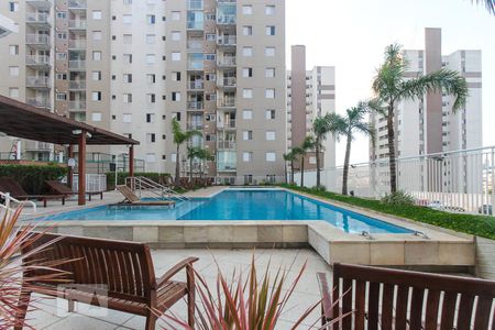Apartamento para alugar com 54m², 2 quartos e 1 vagaÁrea comum - Piscina