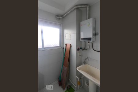 Apartamento para alugar com 54m², 2 quartos e 1 vagaÁrea de Serviço