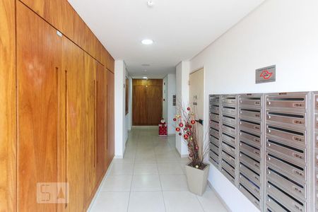 Apartamento para alugar com 54m², 2 quartos e 1 vagaHall