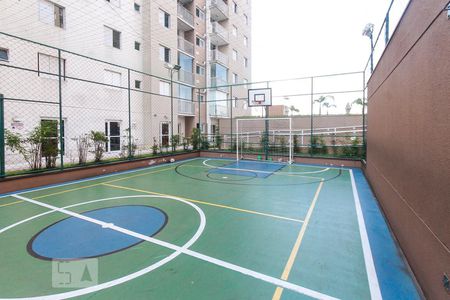 Apartamento para alugar com 54m², 2 quartos e 1 vagaQuadra