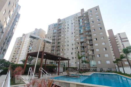 Apartamento para alugar com 54m², 2 quartos e 1 vagaFachada