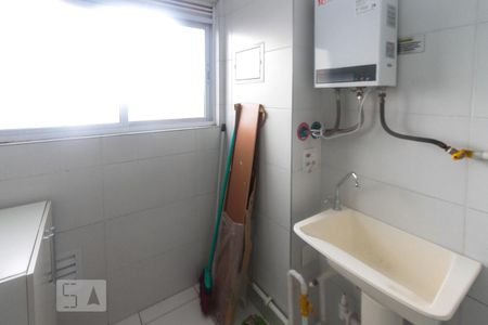 Apartamento para alugar com 54m², 2 quartos e 1 vagaÁrea de Serviço