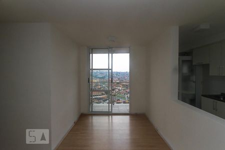 Sala de apartamento para alugar com 2 quartos, 54m² em Vila Cunha Bueno, São Paulo