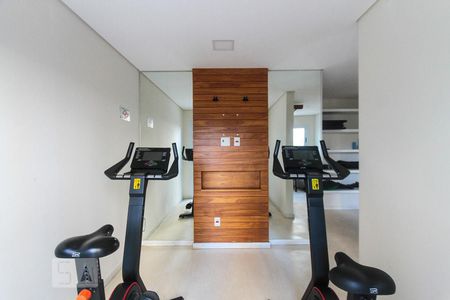 Apartamento para alugar com 54m², 2 quartos e 1 vagaÁrea comum - Academia