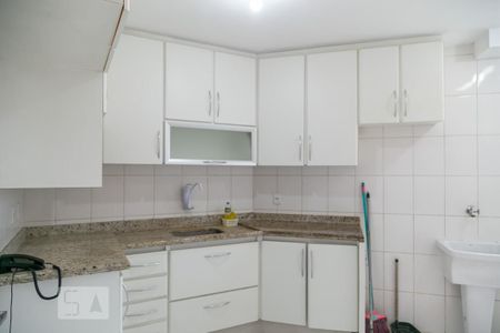 Apartamento à venda com 62m², 3 quartos e 1 vagaCozinha