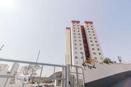 Apartamento à venda com 62m², 3 quartos e 1 vagaFachada