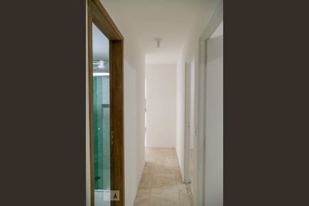 Apartamento à venda com 62m², 3 quartos e 1 vagaCorredor