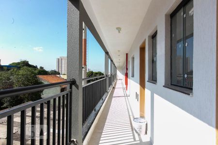 Apartamento à venda com 36m², 2 quartos e sem vaga Apartamento à venda com 36m², 2 quartos e sem vagaCorredor