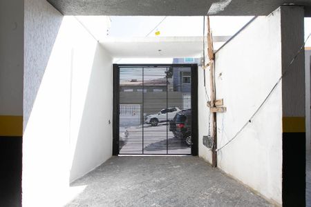 Apartamento à venda com 36m², 2 quartos e sem vaga Apartamento à venda com 36m², 2 quartos e sem vagaEntrada da Garagem
