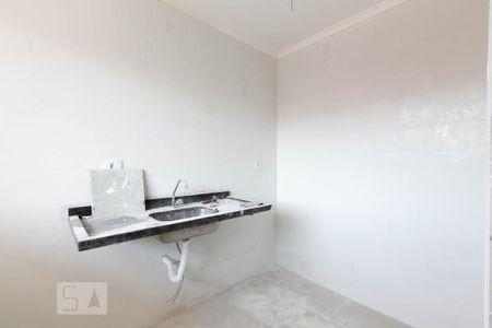 Apartamento à venda com 36m², 2 quartos e sem vaga Apartamento à venda com 36m², 2 quartos e sem vagaCozinha