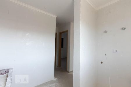 Apartamento à venda com 36m², 2 quartos e sem vaga Apartamento à venda com 36m², 2 quartos e sem vagaCozinha e Área de Serviço