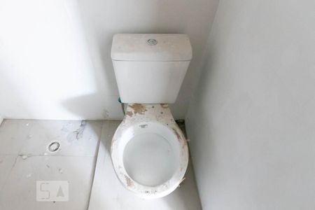 Apartamento à venda com 36m², 2 quartos e sem vaga Apartamento à venda com 36m², 2 quartos e sem vagaDetalhe banheiro