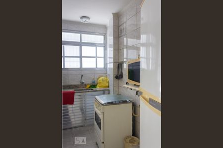 Apartamento para alugar com 40m², 1 quarto e 1 vagaCozinha