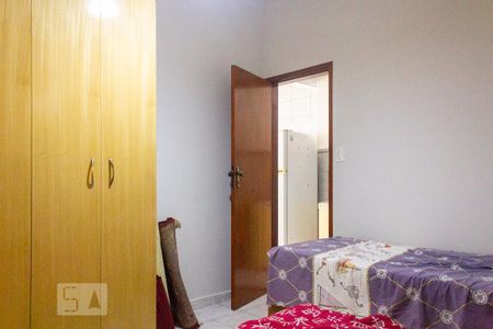 Quarto de apartamento para alugar com 1 quarto, 40m² em Guilhermina, Praia Grande