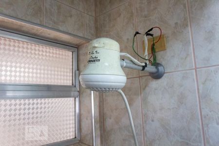 Apartamento para alugar com 40m², 1 quarto e 1 vagaDetalhe banheiro