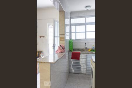 Apartamento para alugar com 40m², 1 quarto e 1 vagaCozinha