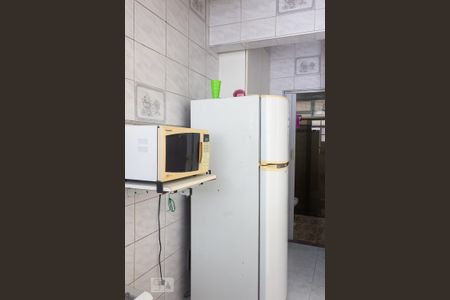 Apartamento para alugar com 40m², 1 quarto e 1 vagaCozinha