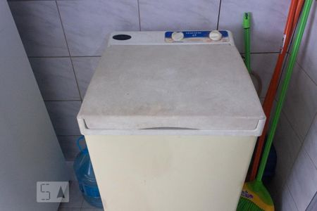 Apartamento para alugar com 40m², 1 quarto e 1 vagaDetalhe cozinha
