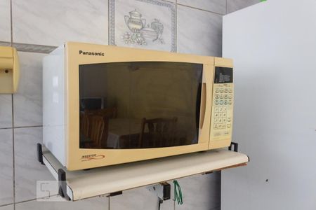 Apartamento para alugar com 40m², 1 quarto e 1 vagaDetalhe cozinha