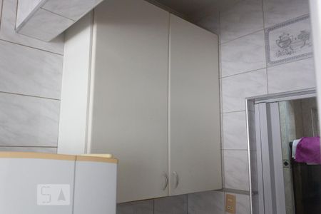 Apartamento para alugar com 40m², 1 quarto e 1 vagaDetalhe cozinha