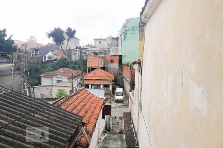 Vista da Casa 1 - Sala de casa à venda com 3 quartos, 200m² em Vila Euthalia, São Paulo